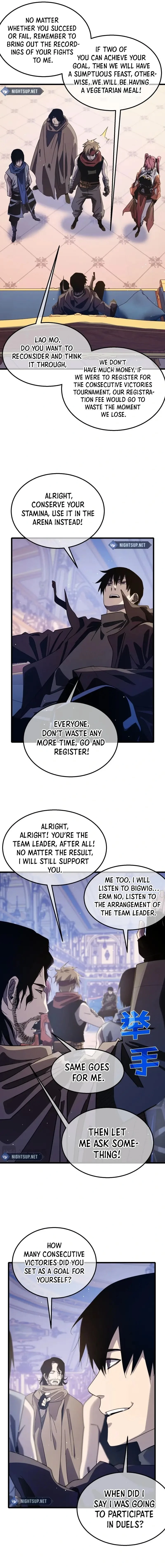 Read I Rely on My Invincibility to Deal Tons of Damage Passively EN Manga Online