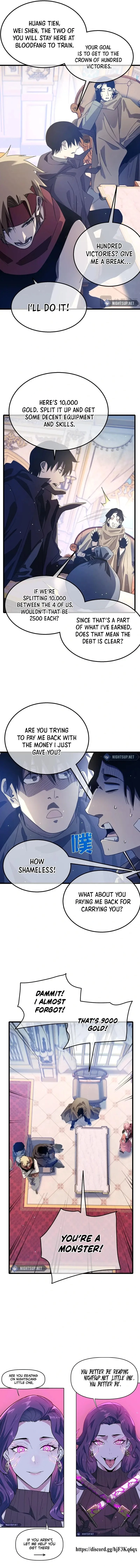 Read I Rely on My Invincibility to Deal Tons of Damage Passively EN Manga Online
