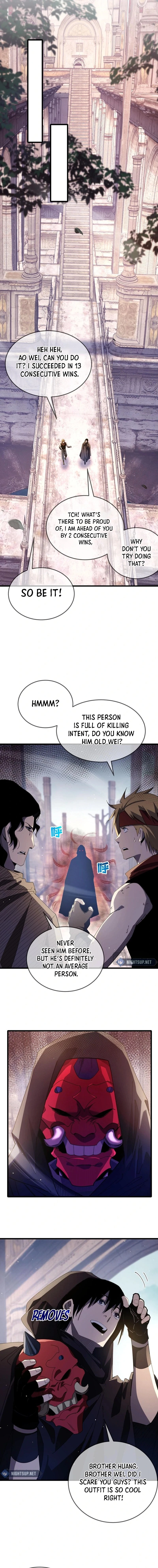 Read I Rely on My Invincibility to Deal Tons of Damage Passively EN Manga Online