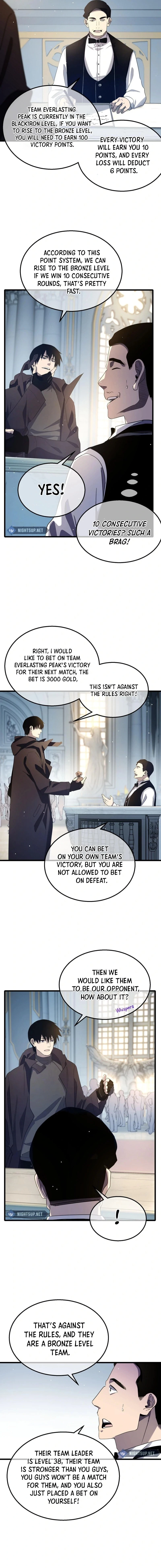 Read I Rely on My Invincibility to Deal Tons of Damage Passively EN Manga Online