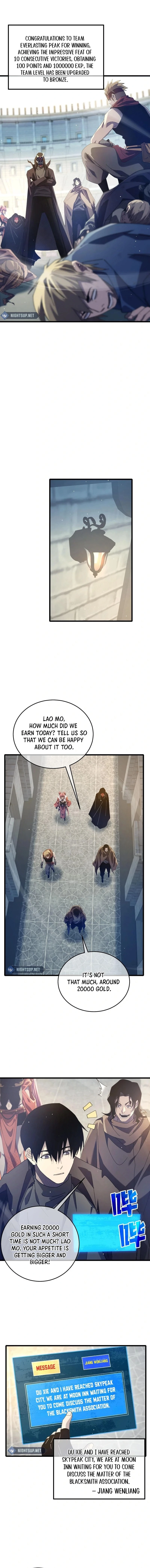Read I Rely on My Invincibility to Deal Tons of Damage Passively EN Manga Online