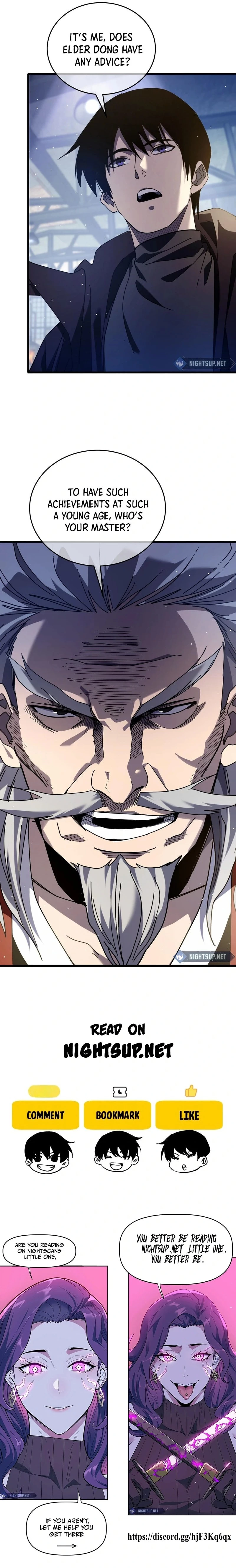 Read I Rely on My Invincibility to Deal Tons of Damage Passively EN Manga Online