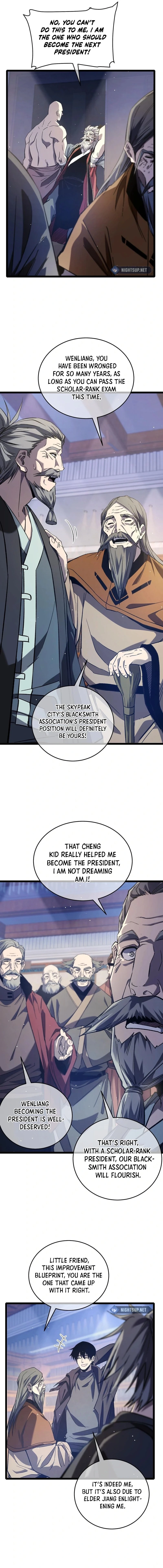 Read I Rely on My Invincibility to Deal Tons of Damage Passively EN Manga Online