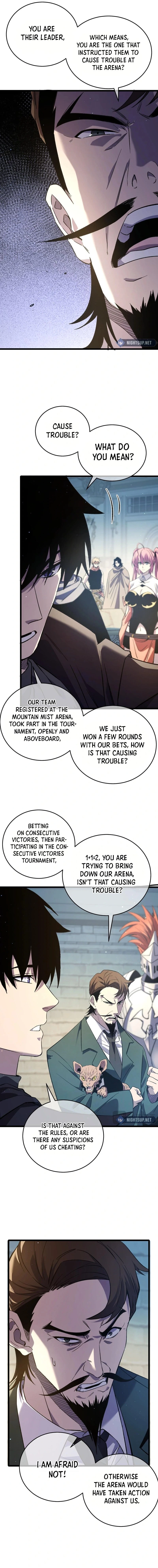Read I Rely on My Invincibility to Deal Tons of Damage Passively EN Manga Online