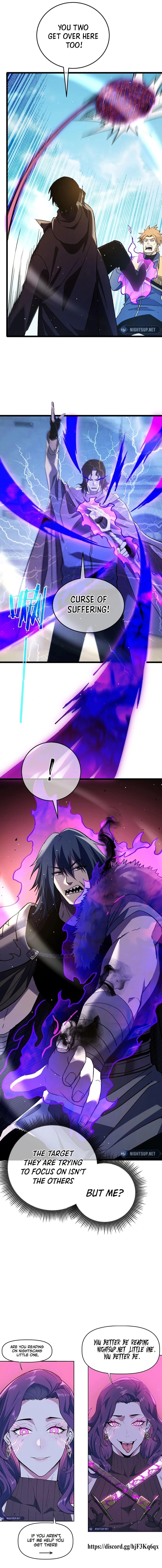 Read I Rely on My Invincibility to Deal Tons of Damage Passively EN Manga Online
