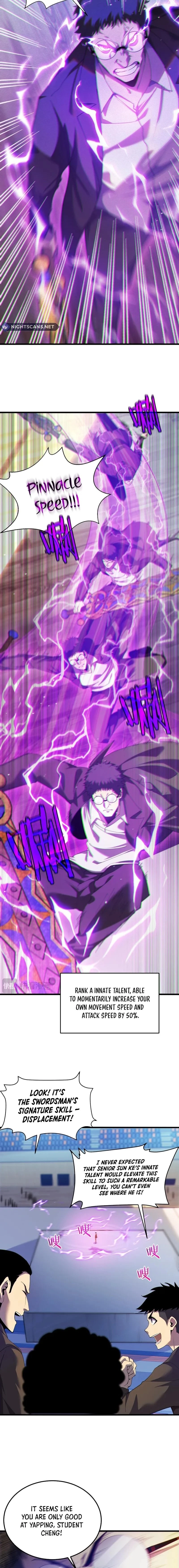 Read I Rely on My Invincibility to Deal Tons of Damage Passively EN Manga Online