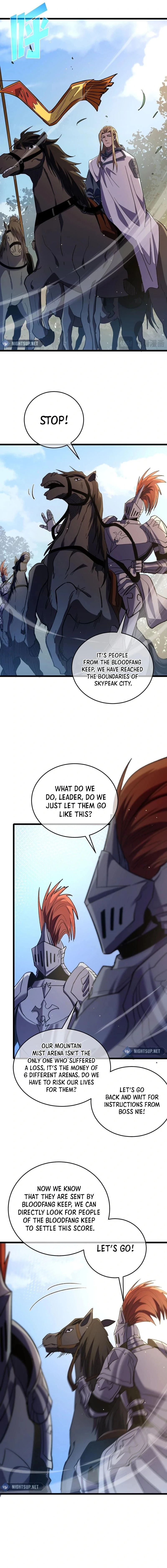 Read I Rely on My Invincibility to Deal Tons of Damage Passively EN Manga Online