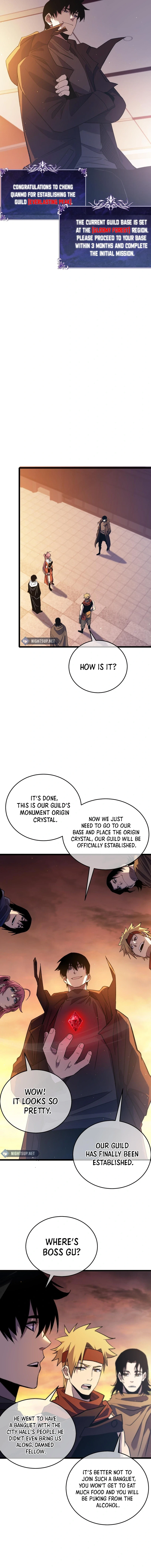 Read I Rely on My Invincibility to Deal Tons of Damage Passively EN Manga Online