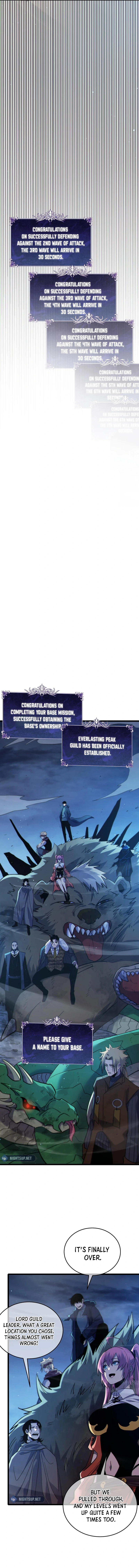 Read I Rely on My Invincibility to Deal Tons of Damage Passively EN Manga Online