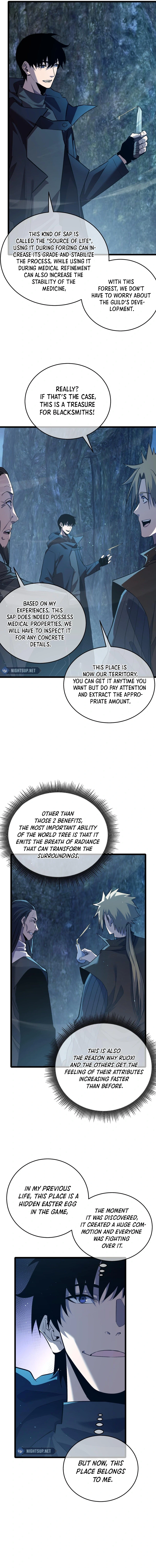 Read I Rely on My Invincibility to Deal Tons of Damage Passively EN Manga Online