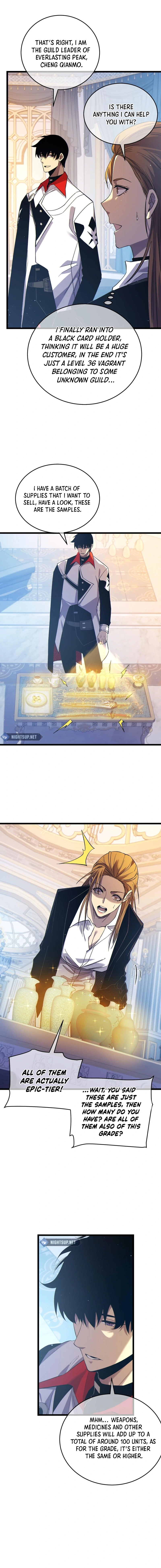 Read I Rely on My Invincibility to Deal Tons of Damage Passively EN Manga Online