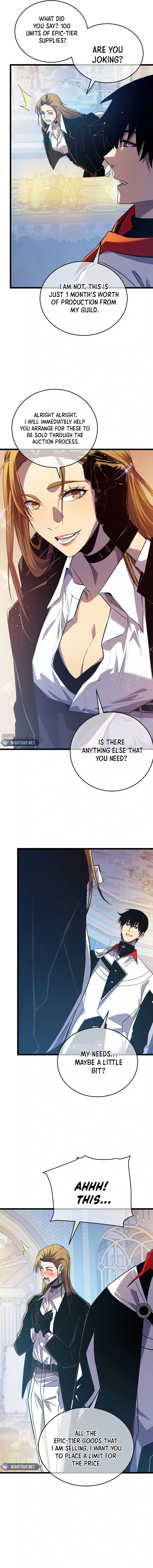 Read I Rely on My Invincibility to Deal Tons of Damage Passively EN Manga Online