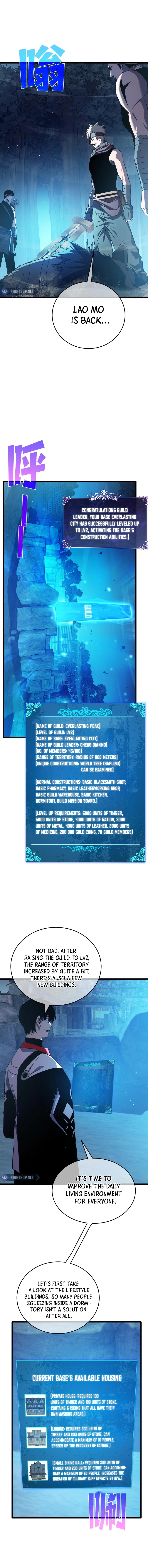 Read I Rely on My Invincibility to Deal Tons of Damage Passively EN Manga Online