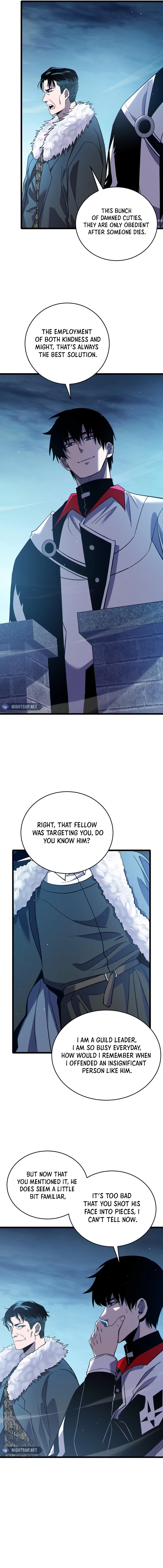 Read I Rely on My Invincibility to Deal Tons of Damage Passively EN Manga Online