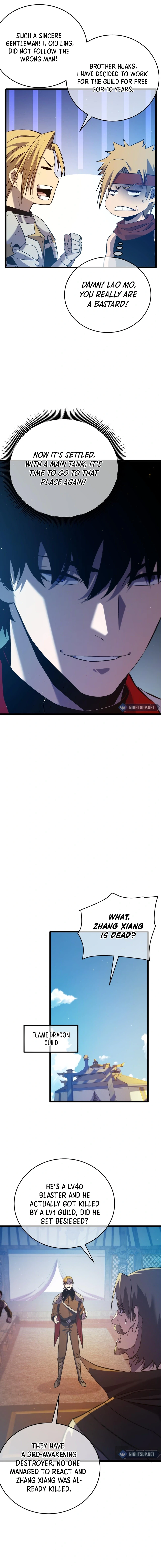Read I Rely on My Invincibility to Deal Tons of Damage Passively EN Manga Online