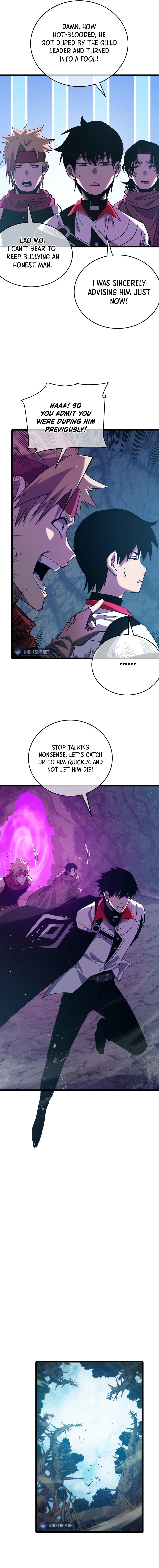 Read I Rely on My Invincibility to Deal Tons of Damage Passively EN Manga Online