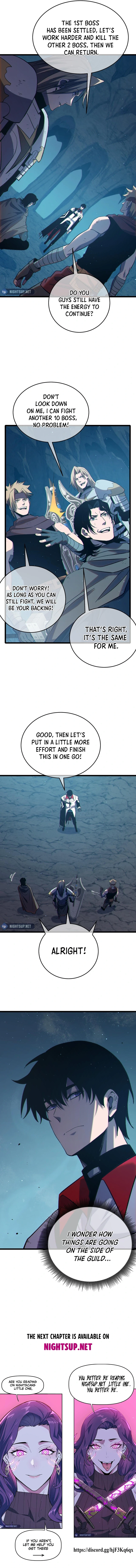 Read I Rely on My Invincibility to Deal Tons of Damage Passively EN Manga Online