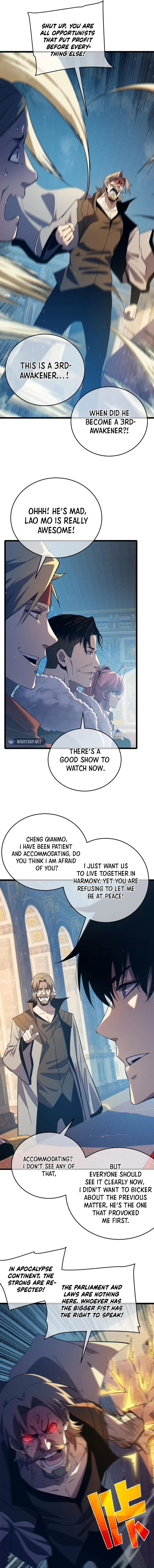 Read I Rely on My Invincibility to Deal Tons of Damage Passively EN Manga Online