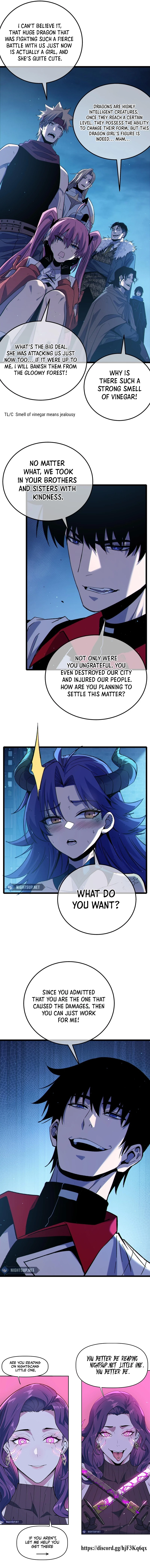 Read I Rely on My Invincibility to Deal Tons of Damage Passively EN Manga Online