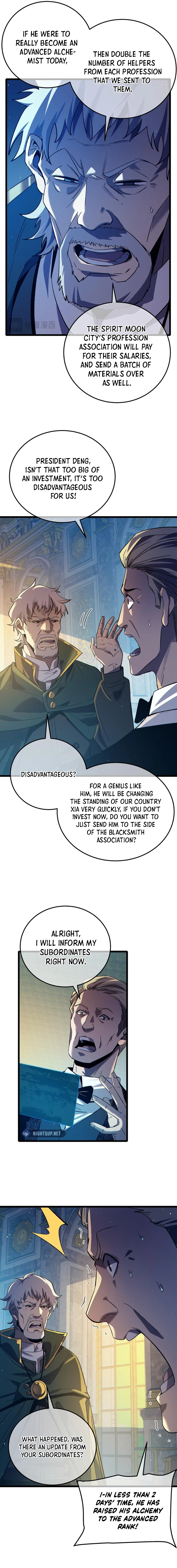 Read I Rely on My Invincibility to Deal Tons of Damage Passively EN Manga Online