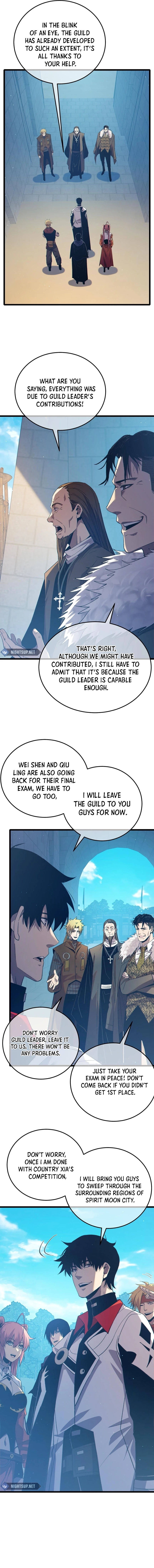 Read I Rely on My Invincibility to Deal Tons of Damage Passively EN Manga Online