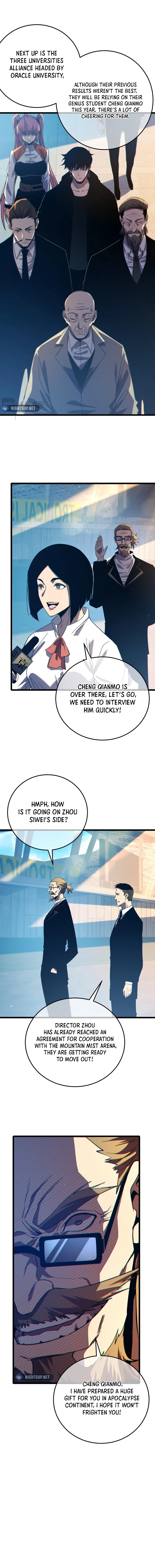 Read I Rely on My Invincibility to Deal Tons of Damage Passively EN Manga Online
