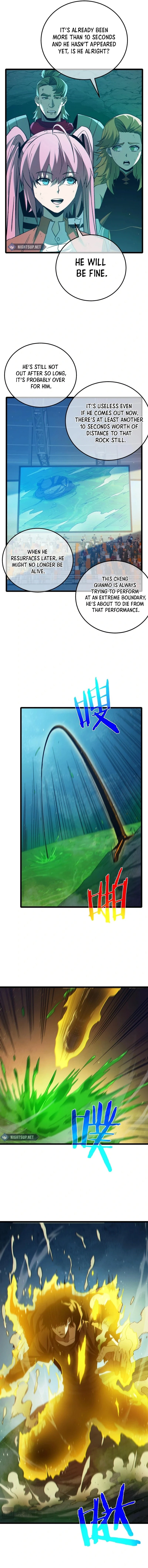 Read I Rely on My Invincibility to Deal Tons of Damage Passively EN Manga Online