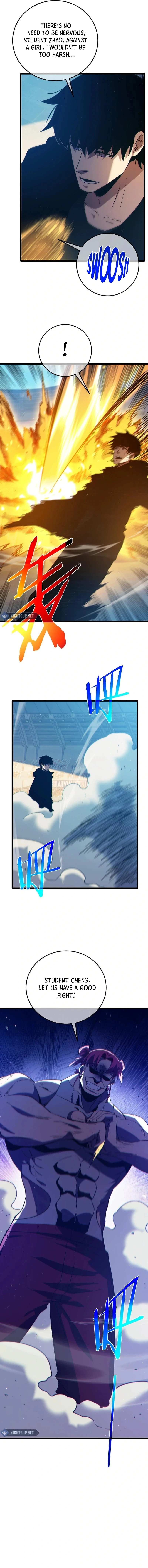 Read I Rely on My Invincibility to Deal Tons of Damage Passively EN Manga Online