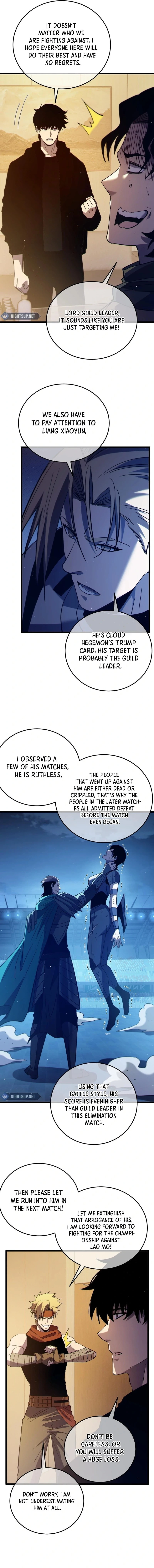 Read I Rely on My Invincibility to Deal Tons of Damage Passively EN Manga Online