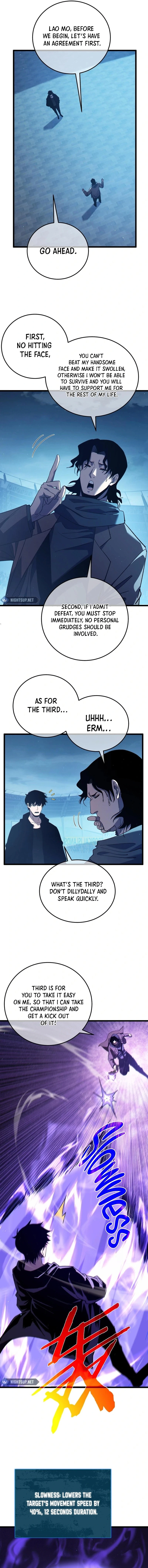 Read I Rely on My Invincibility to Deal Tons of Damage Passively EN Manga Online