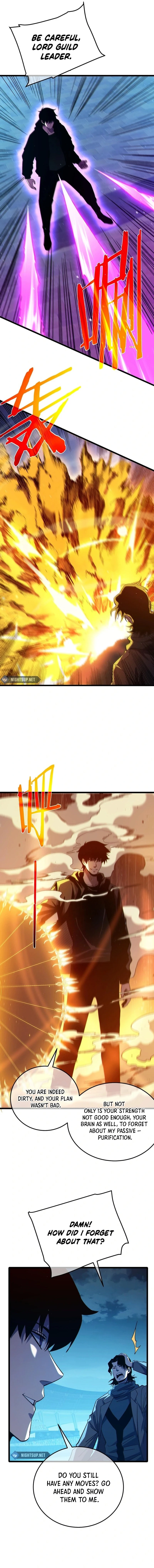 Read I Rely on My Invincibility to Deal Tons of Damage Passively EN Manga Online