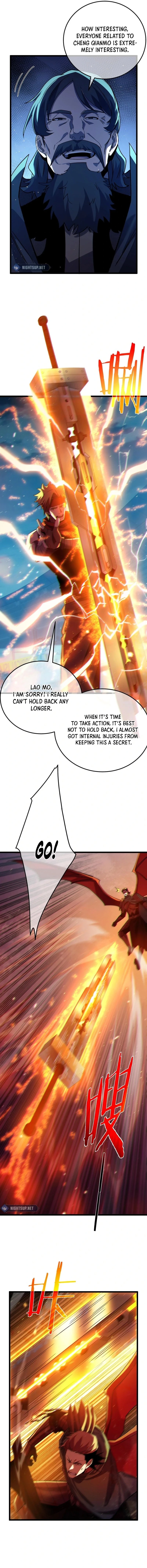Read I Rely on My Invincibility to Deal Tons of Damage Passively EN Manga Online
