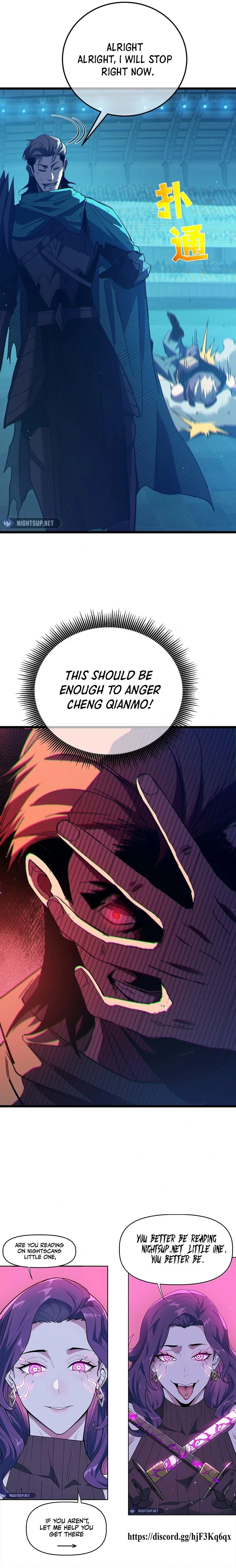 Read I Rely on My Invincibility to Deal Tons of Damage Passively EN Manga Online