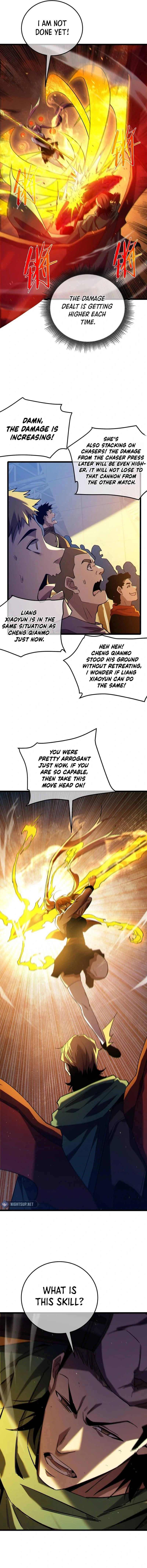 Read I Rely on My Invincibility to Deal Tons of Damage Passively EN Manga Online