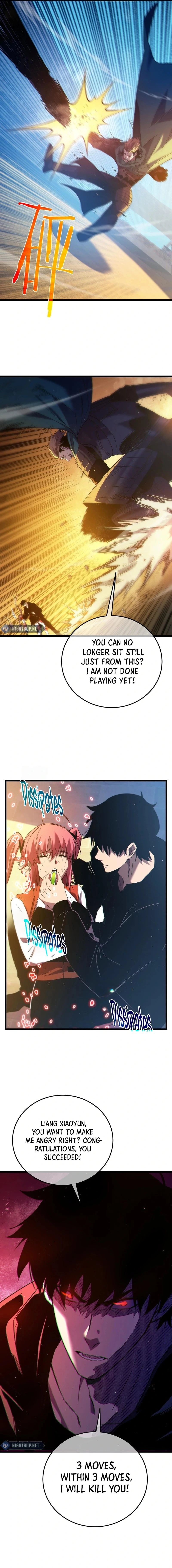 Read I Rely on My Invincibility to Deal Tons of Damage Passively EN Manga Online