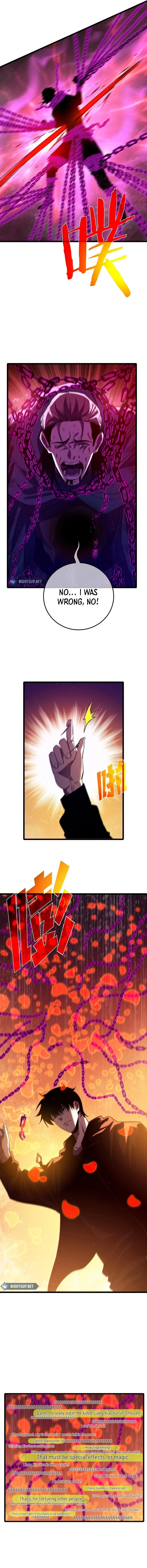 Read I Rely on My Invincibility to Deal Tons of Damage Passively EN Manga Online