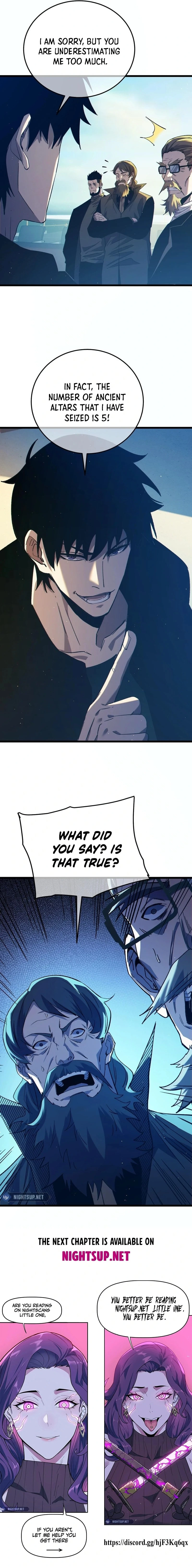 Read I Rely on My Invincibility to Deal Tons of Damage Passively EN Manga Online