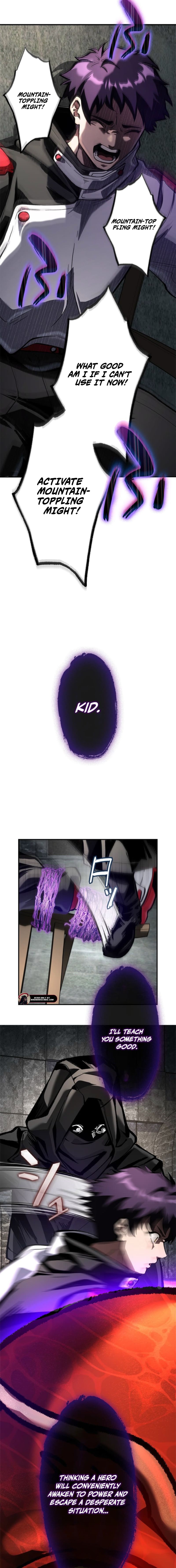 Read I Sacrificed 10,000 Trash Skills to Obtain a God-Tier Skill and Became Unrivale EN Manga Online