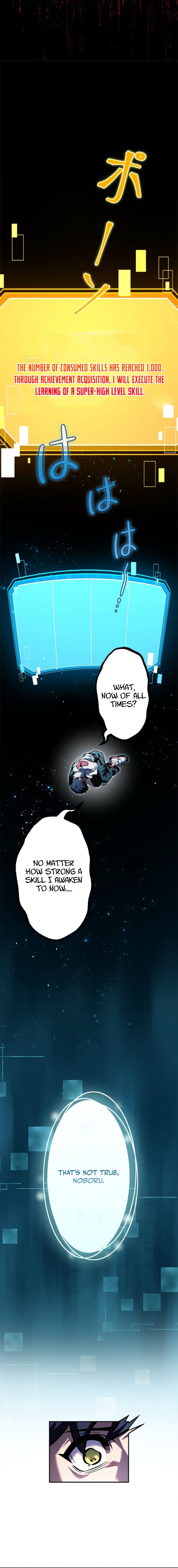 Read I Sacrificed 10,000 Trash Skills to Obtain a God-Tier Skill and Became Unrivale EN Manga Online
