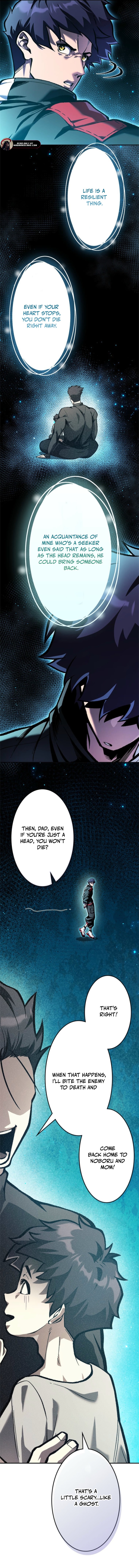 Read I Sacrificed 10,000 Trash Skills to Obtain a God-Tier Skill and Became Unrivale EN Manga Online