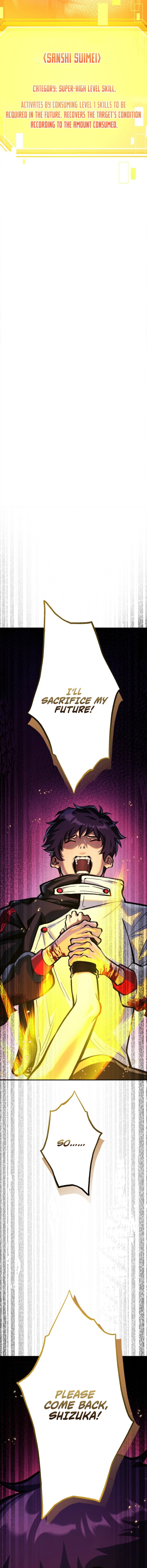 Read I Sacrificed 10,000 Trash Skills to Obtain a God-Tier Skill and Became Unrivale EN Manga Online