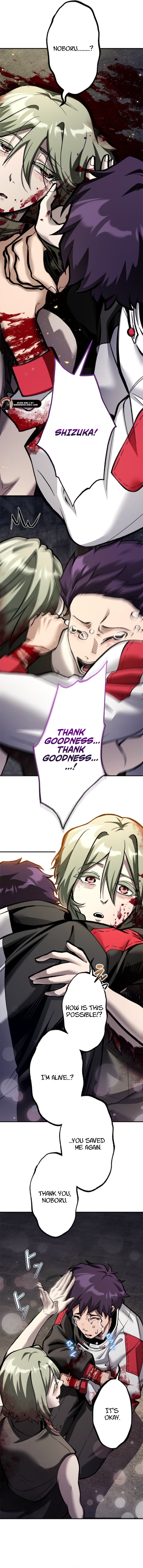 Read I Sacrificed 10,000 Trash Skills to Obtain a God-Tier Skill and Became Unrivale EN Manga Online
