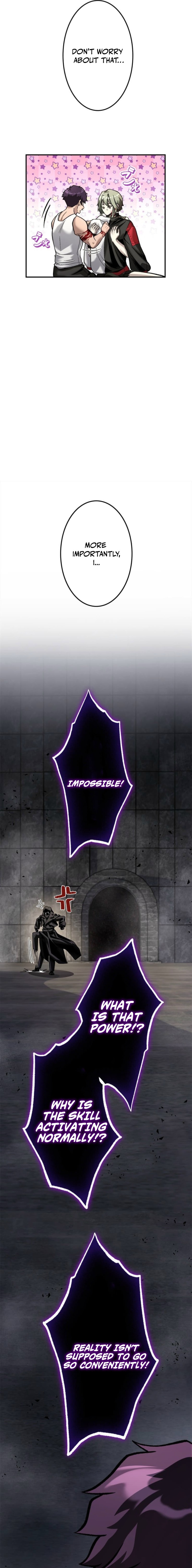 Read I Sacrificed 10,000 Trash Skills to Obtain a God-Tier Skill and Became Unrivale EN Manga Online