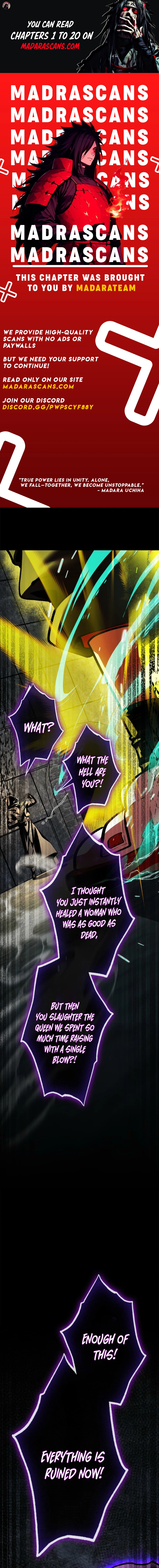 Read I Sacrificed 10,000 Trash Skills to Obtain a God-Tier Skill and Became Unrivale EN Manga Online