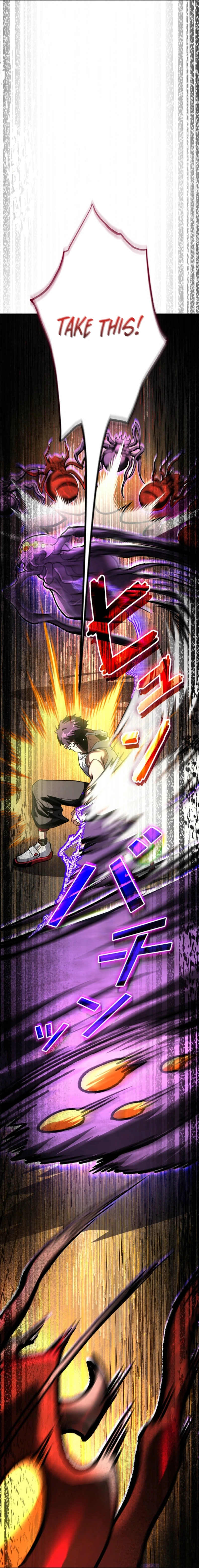 Read I Sacrificed 10,000 Trash Skills to Obtain a God-Tier Skill and Became Unrivale EN Manga Online