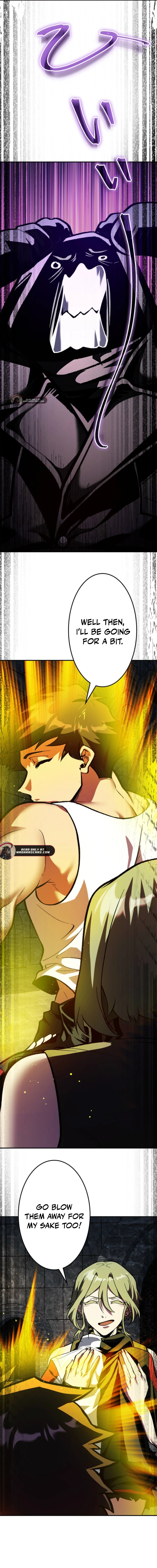 Read I Sacrificed 10,000 Trash Skills to Obtain a God-Tier Skill and Became Unrivale EN Manga Online