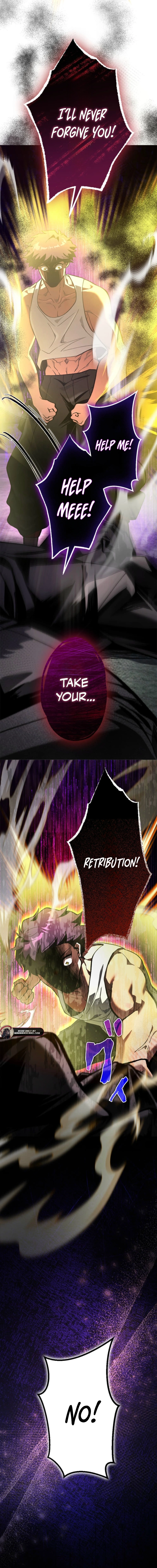 Read I Sacrificed 10,000 Trash Skills to Obtain a God-Tier Skill and Became Unrivale EN Manga Online