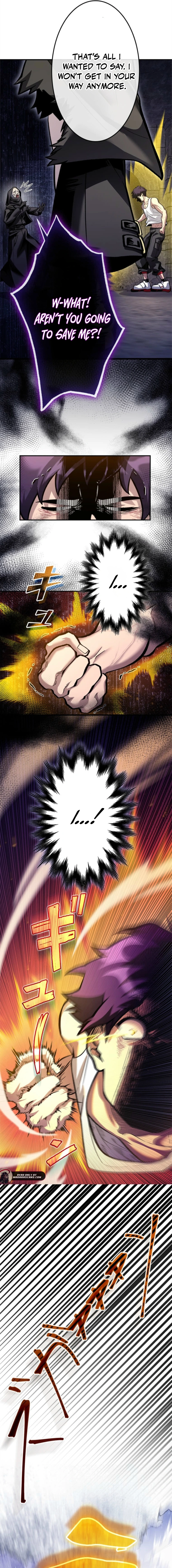 Read I Sacrificed 10,000 Trash Skills to Obtain a God-Tier Skill and Became Unrivale EN Manga Online