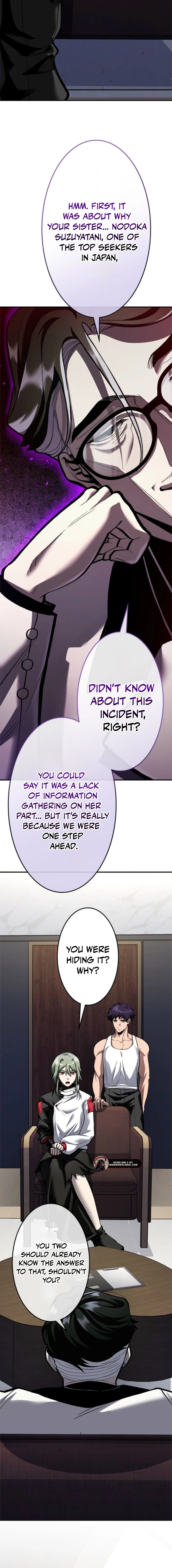 Read I Sacrificed 10,000 Trash Skills to Obtain a God-Tier Skill and Became Unrivale EN Manga Online