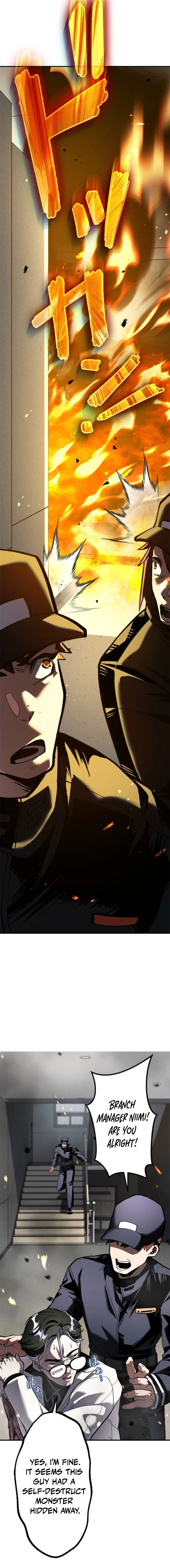 Read I Sacrificed 10,000 Trash Skills to Obtain a God-Tier Skill and Became Unrivale EN Manga Online